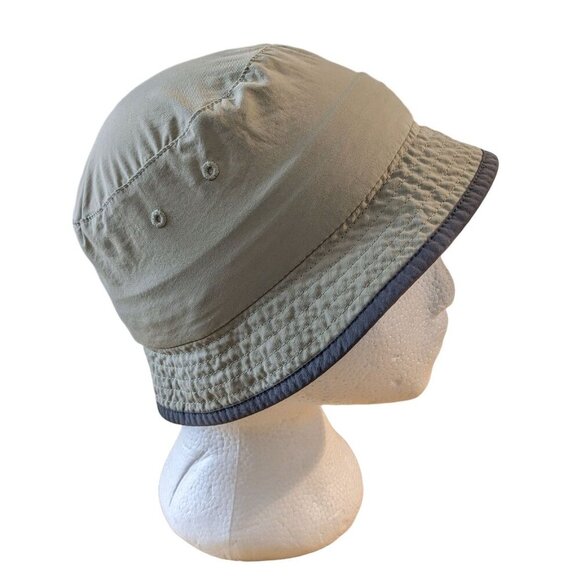 Outdoor Research Sun Bucket Hat Cap Fitted Boys Medium 3-6Y Khaki Green Camp - Picture 2 of 9